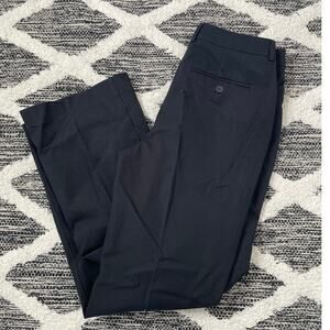 NWT Chicos’s Original Black Pants Comfortable Fit size 0.5/6 short High Rise